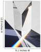 Prism and Spectrum Wall Mural