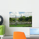 Jardin Du Luxembourg Wall Decal