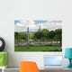 Jardin Du Luxembourg Wall Decal