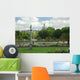 Jardin Du Luxembourg Wall Decal