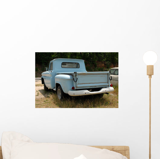 classic truck for sale Wall Mural