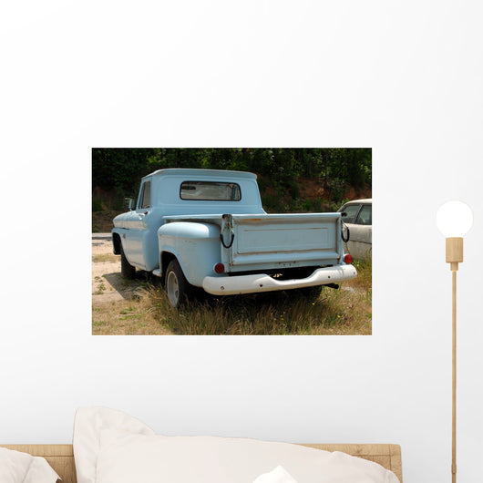 classic truck for sale Wall Mural