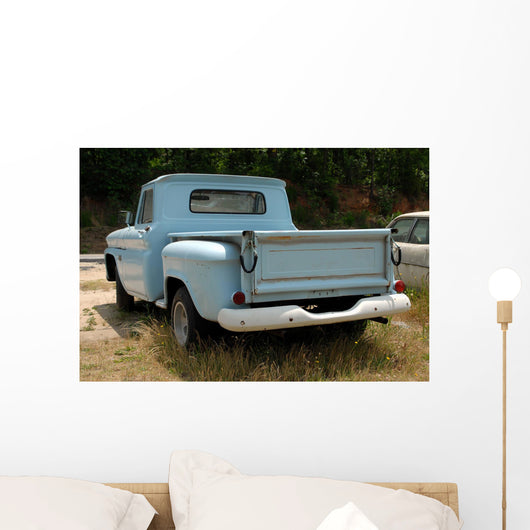 classic truck for sale Wall Mural