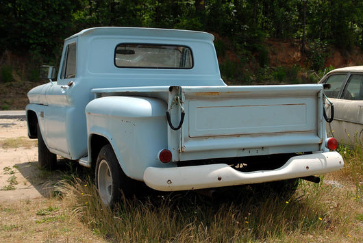 classic truck for sale Wall Mural