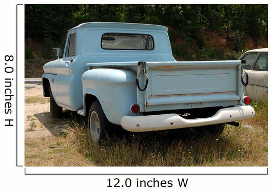classic truck for sale Wall Mural