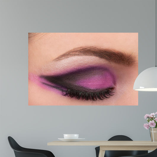 Cosmetics Wall Mural