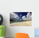 Hebridean Beach Wall Decal