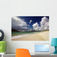 Hebridean Beach Wall Decal