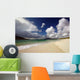 Hebridean Beach Wall Decal