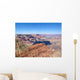 Grand Canyon Rock Formations Wall Decal