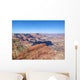 Grand Canyon Rock Formations Wall Decal
