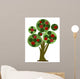 Apple Tree Wall Decal