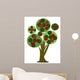 Apple Tree Wall Decal
