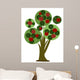 Apple Tree Wall Decal