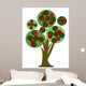 Apple Tree Wall Decal