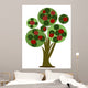 Apple Tree Wall Decal