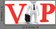 Vip Person Wall Decal