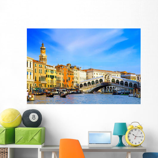 Beautiful Street Grand Canal