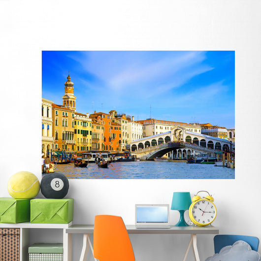 Beautiful Street Grand Canal