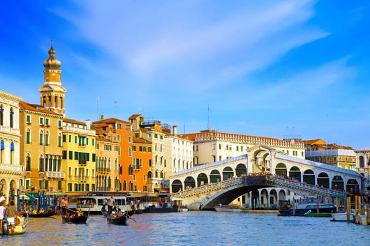 Beautiful Street Grand Canal