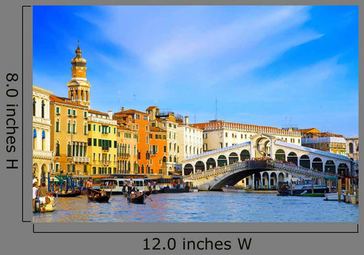 Beautiful Street Grand Canal