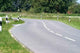 Kurvenreiche Strasse Wall Decal