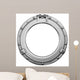ships porthole Wall Decal