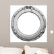 ships porthole Wall Decal