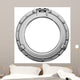 ships porthole Wall Decal