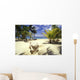 avila beach hotel;curacao Wall Mural