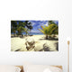 avila beach hotel;curacao Wall Mural