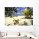 avila beach hotel;curacao Wall Mural
