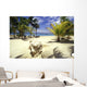 avila beach hotel;curacao Wall Mural