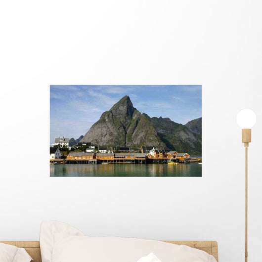 Sakrisoy H Tten Wall Decal