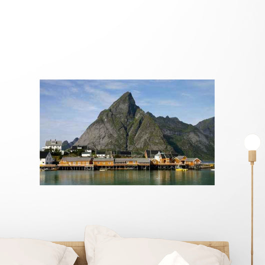 Sakrisoy H Tten Wall Decal