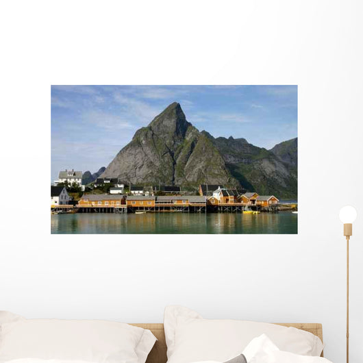 Sakrisoy H Tten Wall Decal