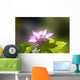 Lotus Wall Mural
