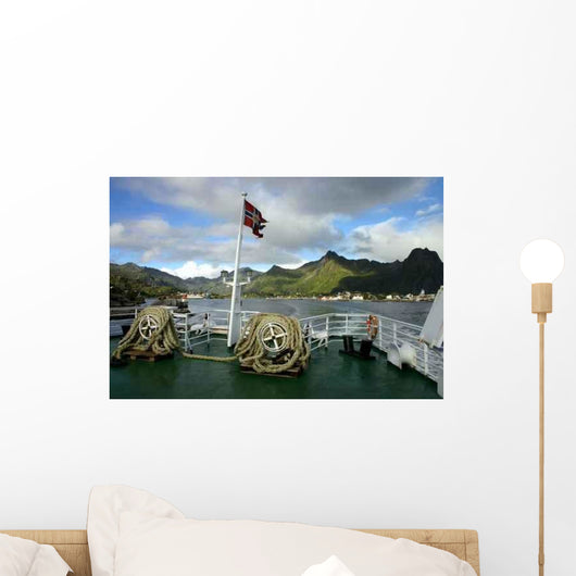 Fahre Svolvar Wall Decal