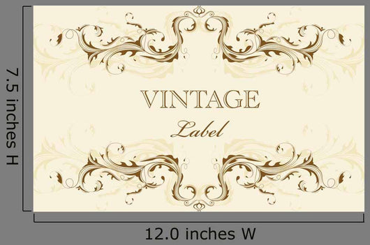 Vintage Frame
