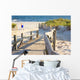 Walkway to Sandy Beach Wall Mural