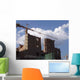 Hotel Deconstruction Wall Decal