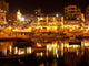 Malta Bei Nacht Wall Decal