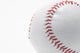 Baseball - Red Stitching Wall Decal