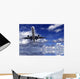 Air Travel Wall Mural