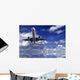 Air Travel Wall Mural