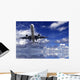 Air Travel Wall Mural