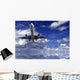 Air Travel Wall Mural