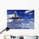 Air Travel Wall Mural