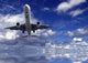 Air Travel Wall Mural
