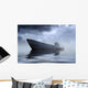 Ghost Ship Wall Mural